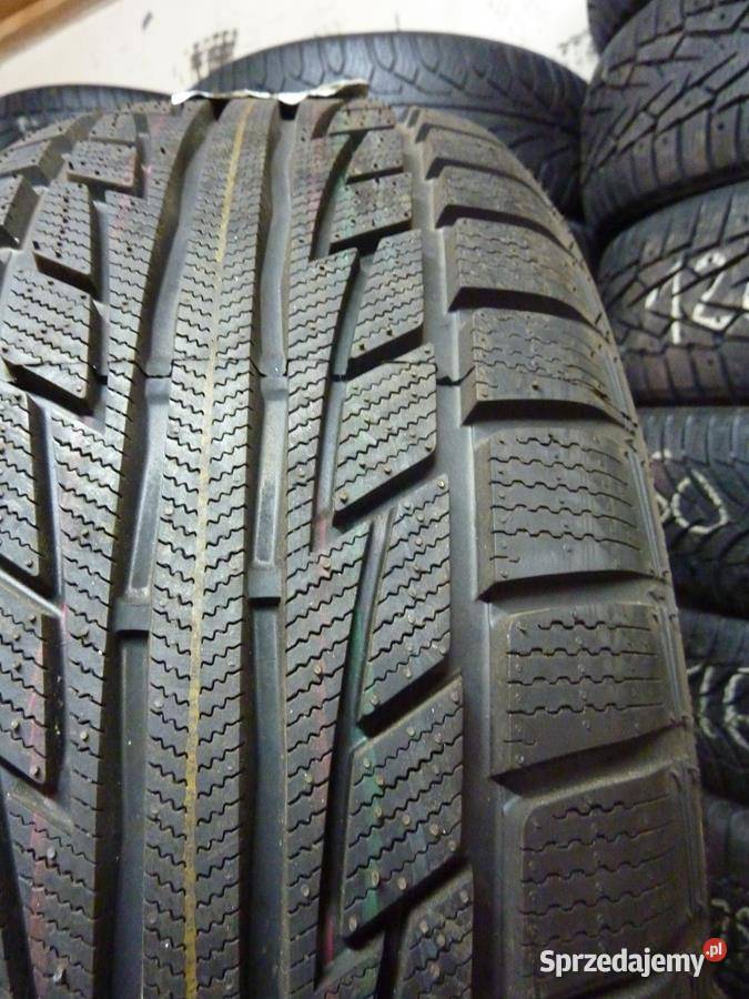 2x Opona nieużywana zimowa 23550R18 NANKANG 299 Zaścianki