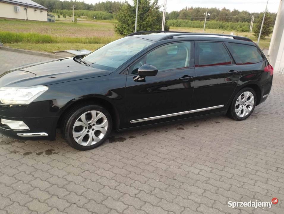 Sprzedam citroena c5 Rok produkcji 2010