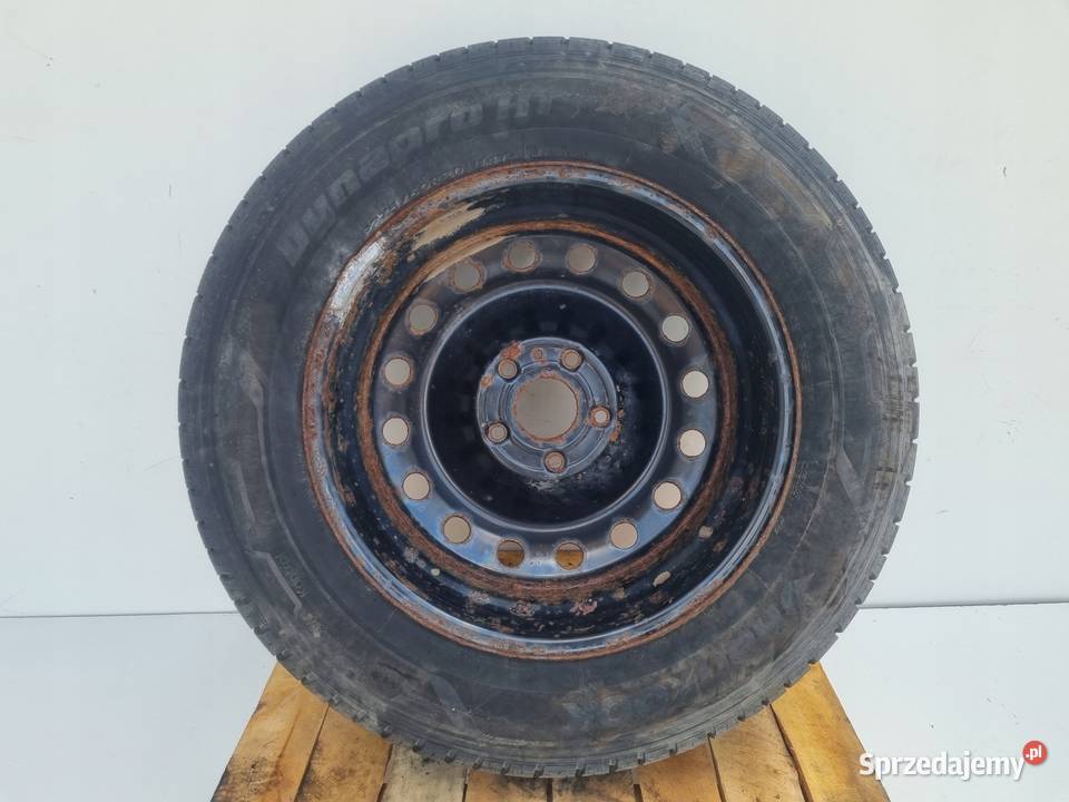 Dodge Ram KOŁO ZAPASOWE Zapas felga 27560 R20 Rudka sprzedam