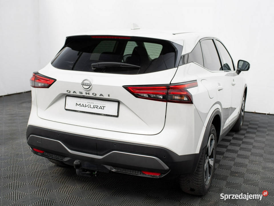 Nissan Qashqai ZS648SS13 DIGT mHEV NConnecta Qashqai Gdańsk