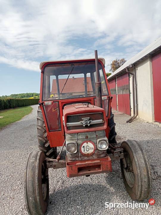 Massey Ferguson 155 Tarnawa Mała