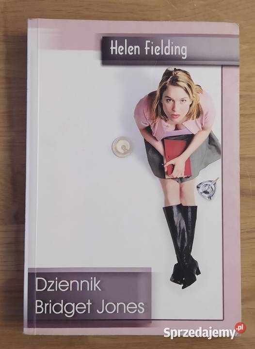 DZIENNIK BRIDGET JONES Helen Fielding Hajnówka