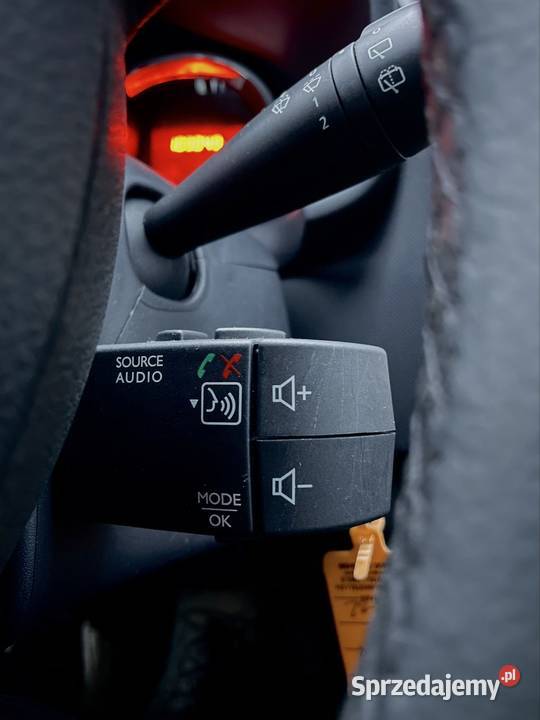 Dacia Sandero Stepway światła do jazdy dziennej lubelskie