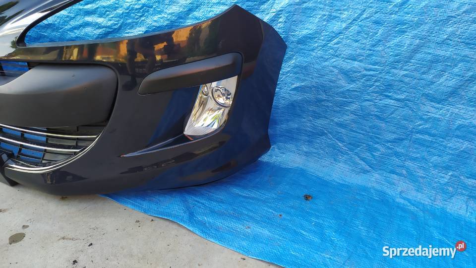 Zderzak Przód Przedni Peugeot 308 I 1