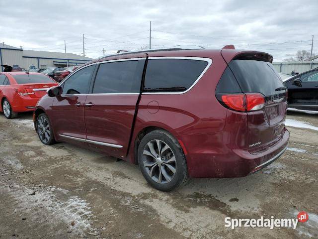 Pacifica koła felgi komplety