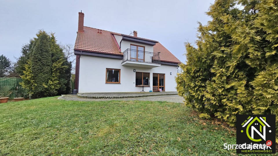 sprzedaży domu wolnostojącego 200m2 Kamień zachodniopomorskie