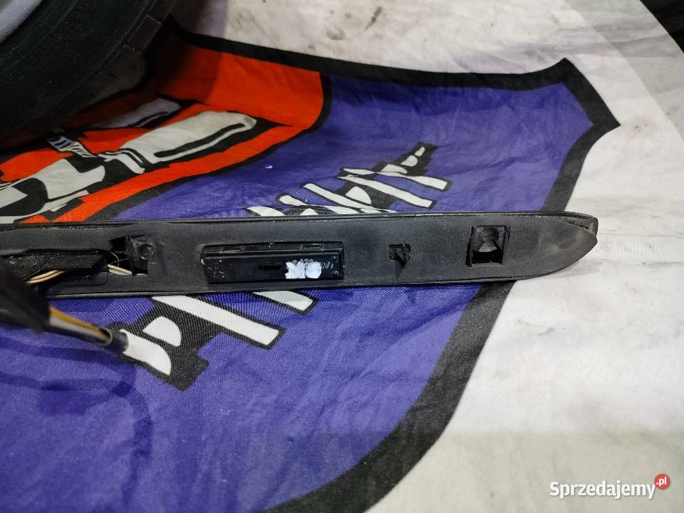 Bmw e46 sedan blenda listwa podświetlenia