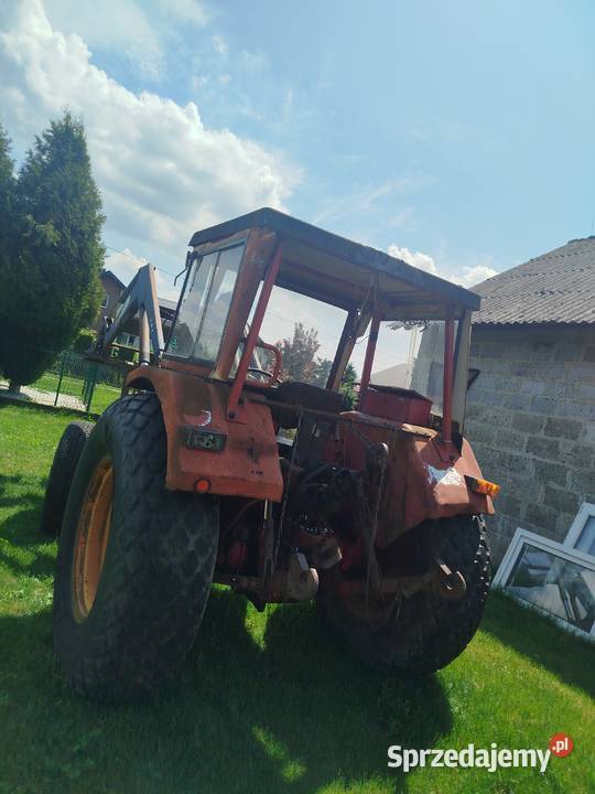 Sprzedam ciągnik Dobieszyn