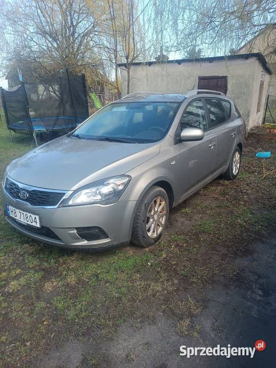 Kia ceed 14b do opłat