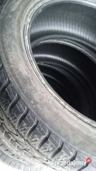 Opony zimowe Pirelli 17 Samochodowe Piaski