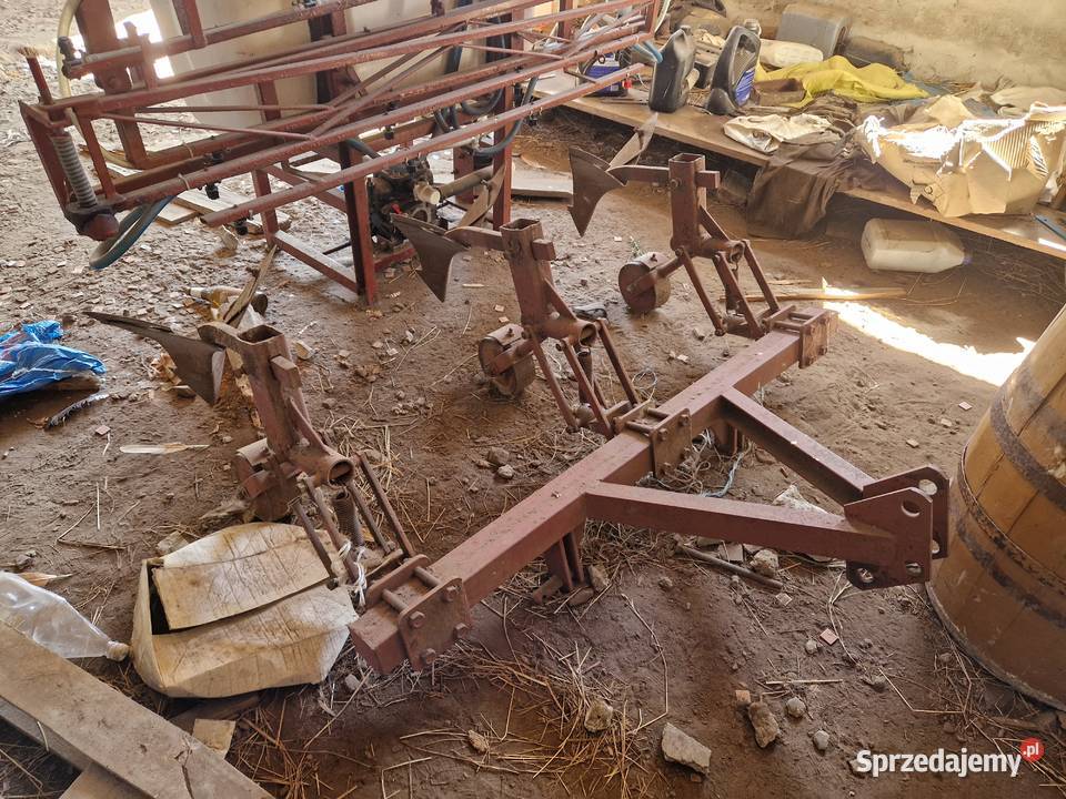 Obsypnik do ziemniaków Krery sprzedam