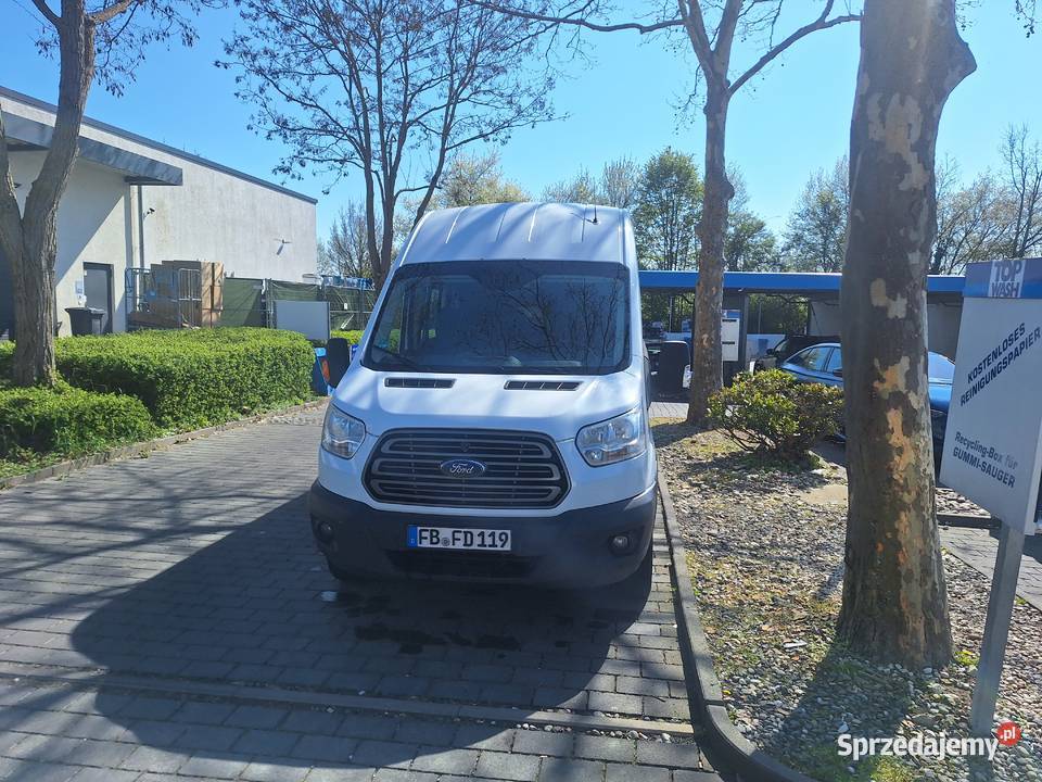 Ford tranzit diesel Ford Rzeszów