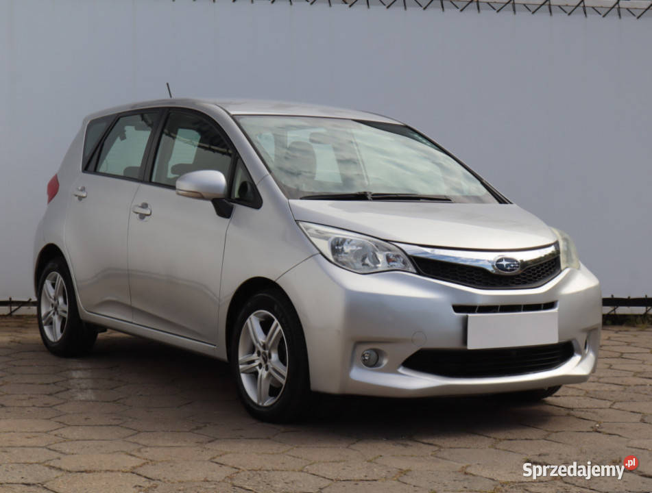 Subaru Trezia 14 D4D wielofunkcyjna kierownica Łódź