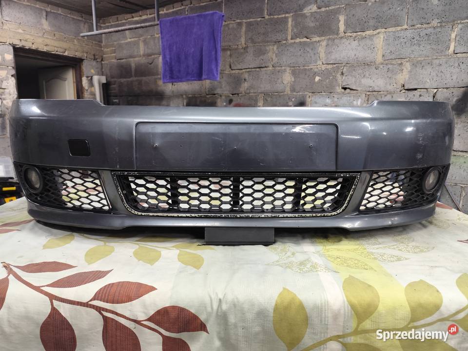 Zderzak s line Audi a4 b6 osobowe Łowicz