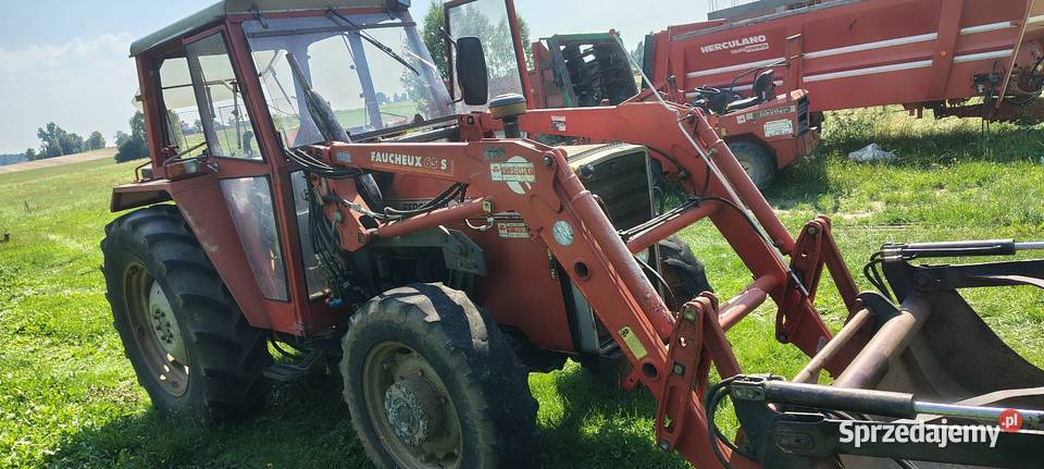 Massey Ferguson 290 Garwolin