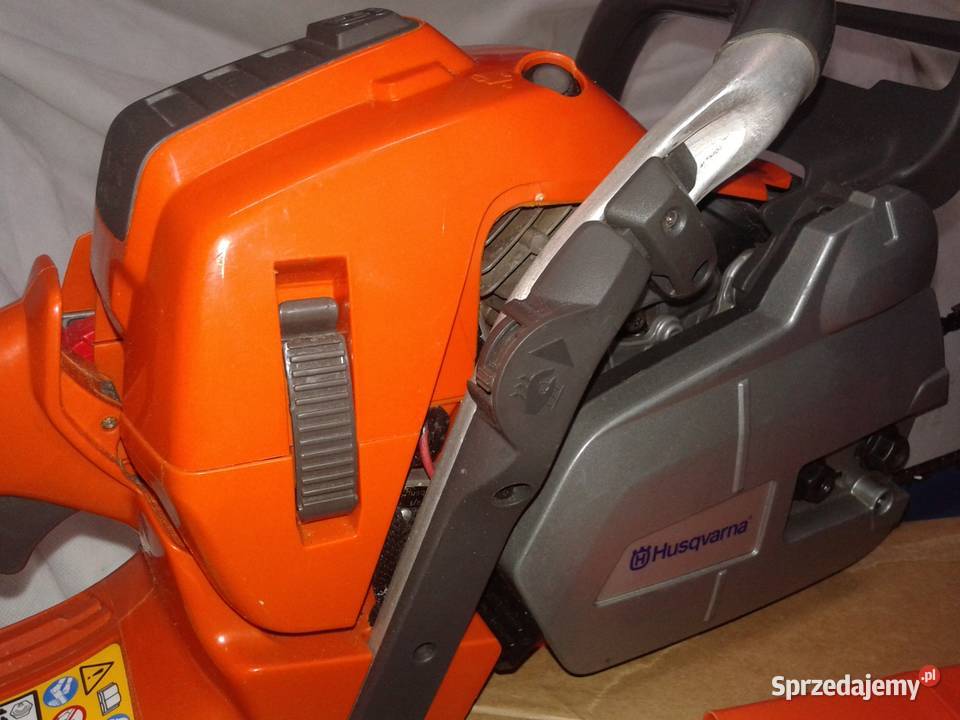 nowa pilarka HUSQVARNA 550XPG pila profesjonalna Ostrowiec Świętokrzyski