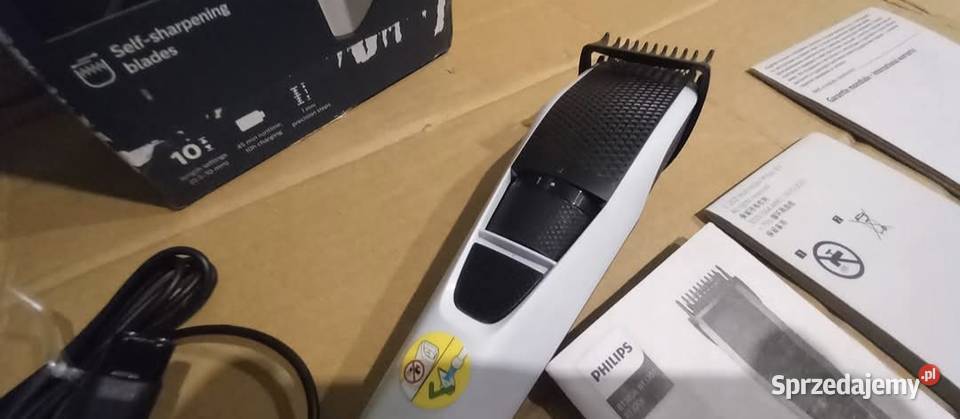 PHILIPS Beardtrimmer series 3000 Damasławek sprzedam
