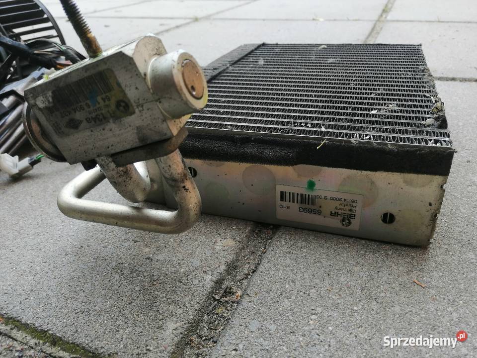 Bmw e46 nagrzewnica wody i klimy dmuchawa Rzgów