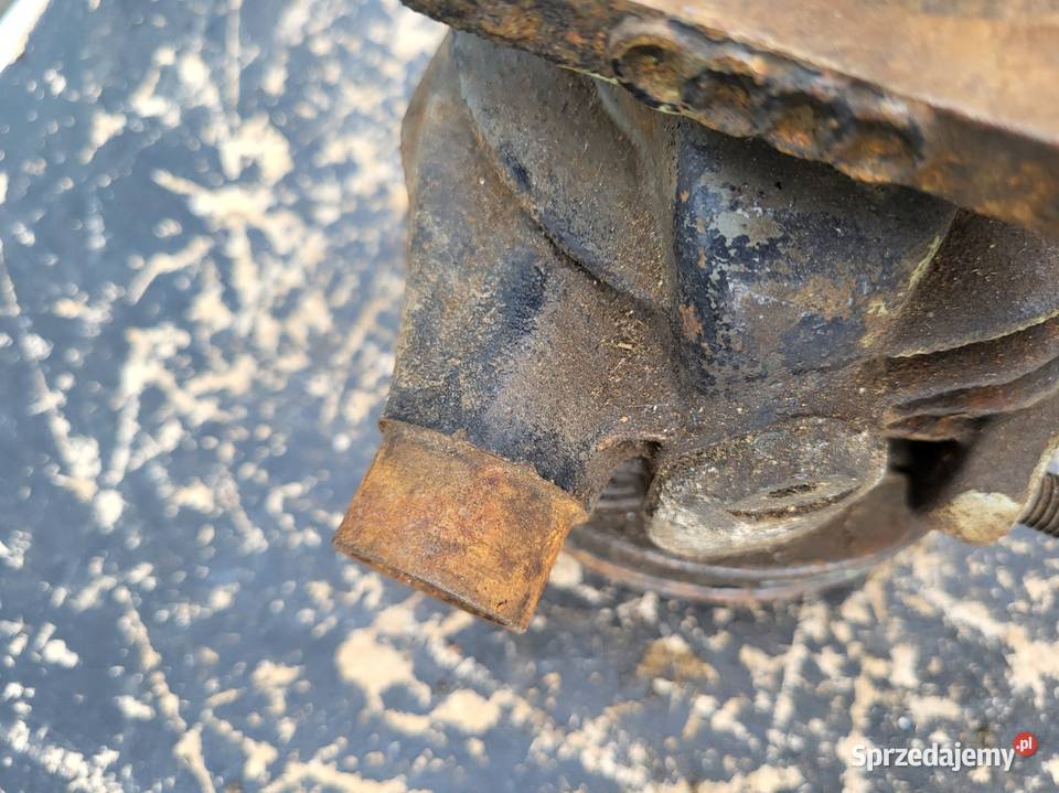 CYLINDER I TŁOK DKW LUXUS 200 SPECIAL śląskie