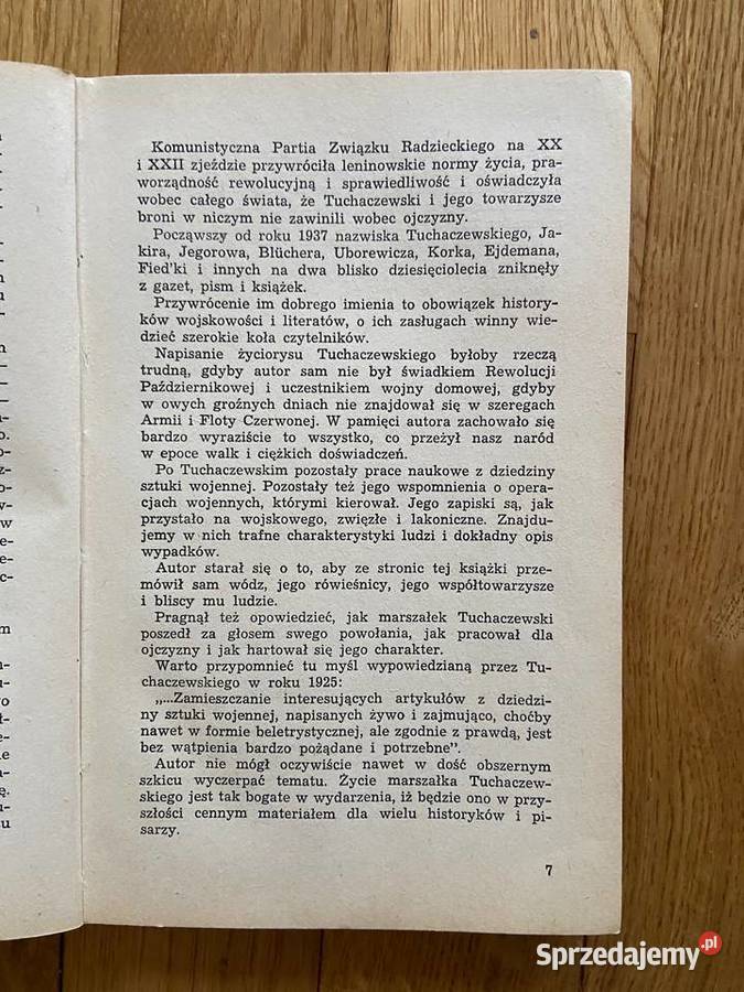 Lew Nikulin Tuchaczewski śląskie Katowice