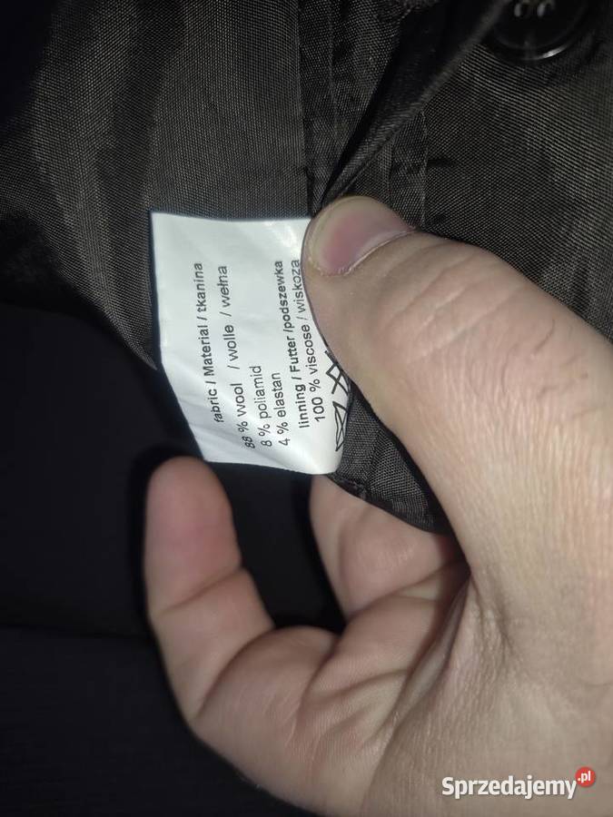 Sprzedam garnitury C&A Odzież wyjściowa Rzeszów