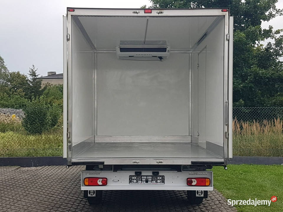 Renault Master CHŁODNIA AGREGAT 6EP IZOTERMA 235430km Poręba