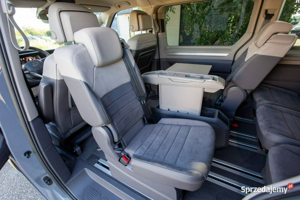 Volkswagen Multivan L1H1 7OSÓB wielofunkcyjna kierownica Jarocin sprzedam