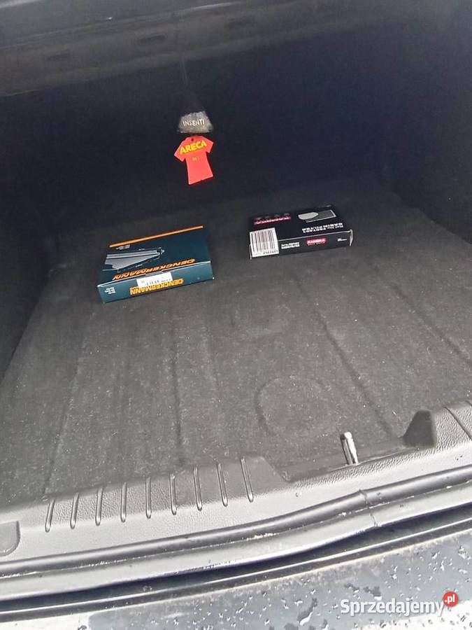 Chevrolet cruze Węgliniec