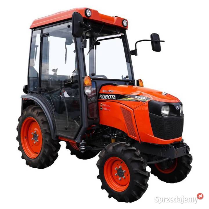 Kubota B2441 NeoStar 4x4 24 CAB Tajęcina