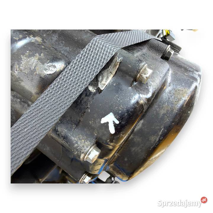 SILNIK P503 Suzuki SV650 SV 650 19992002 sprawny Chełm