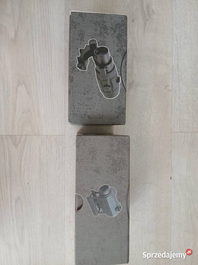 Kolimator z powiększalnikiem Bydgoszcz