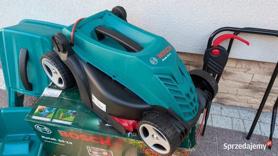 Kosiarka elektryczna Bosch Rotak 3413 Jadowniki