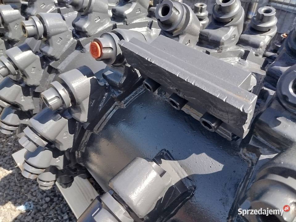 Wirtgen W2000 bęben 2m