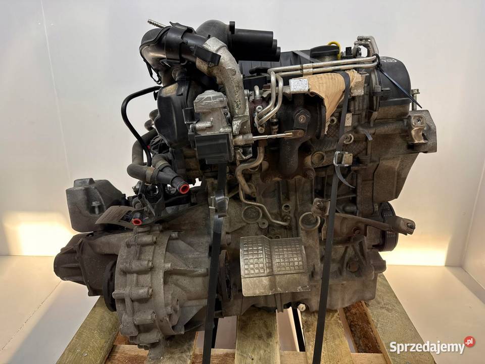 SILNIK CYV CYVB Audi A3 8V Seat Leon II 12 TSI Chełm sprzedam