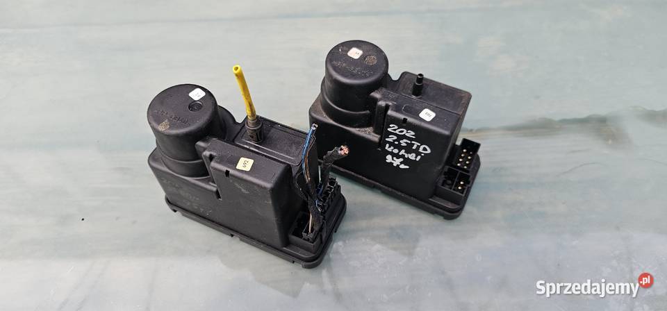 Pompka zamka centralnego mercedes w202 Zbąszyń