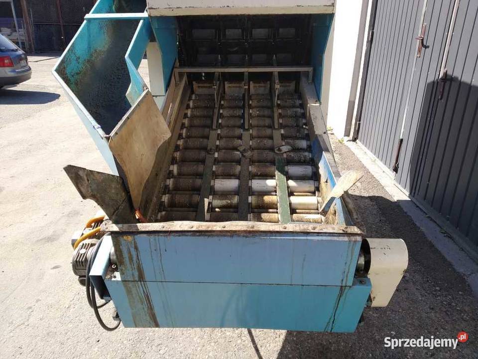 Maszyna do ważenia owoców RODA PACKING PSE8 Stary Sącz sprzedam