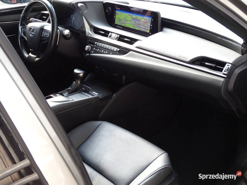 Lexus ES300h salon bezwypadkowy gwarancja Rzeszów