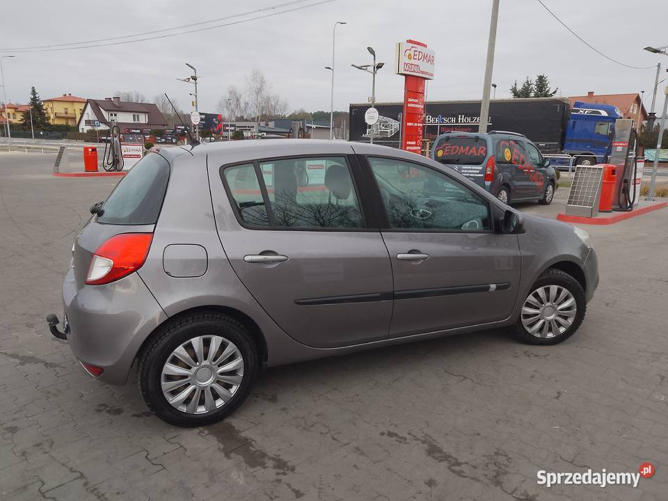 Renault Clio Lift 2010r 12 benzyna 75 Przebieg kupiony w Polsce Clio Radom sprzedam