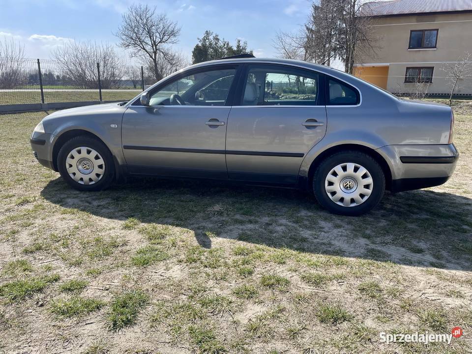 Volkswagen passat Chełm