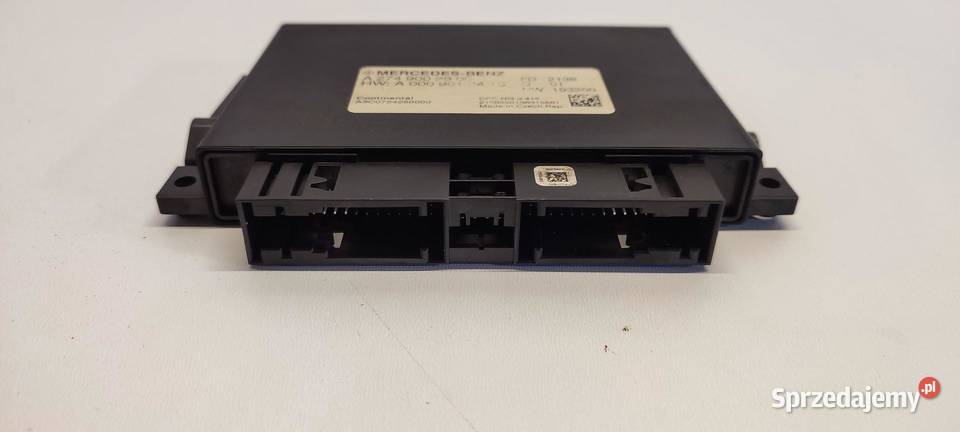 MERCEDES VITO W447 MODUŁ SKRZYNI BIEGÓW sprzedam