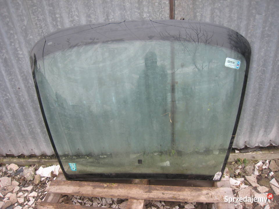 Szyba przednia przód czołowa Peugeot 206 98 Przednie Kraków sprzedam