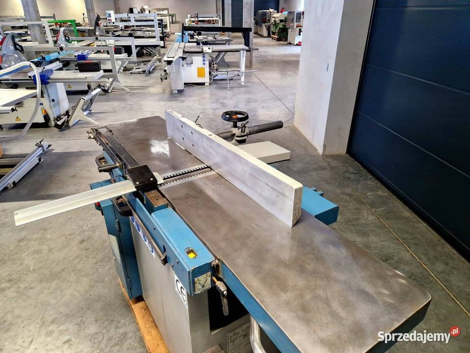 Strugarkogrubościówka KIMAC 410mm elektryka Kalwaria Zebrzydowska
