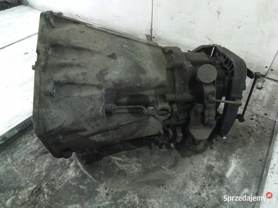 K59 SKRZYNIA BIEGÓW MANUAL MERCEDES VITO W639 Opole Lubelskie