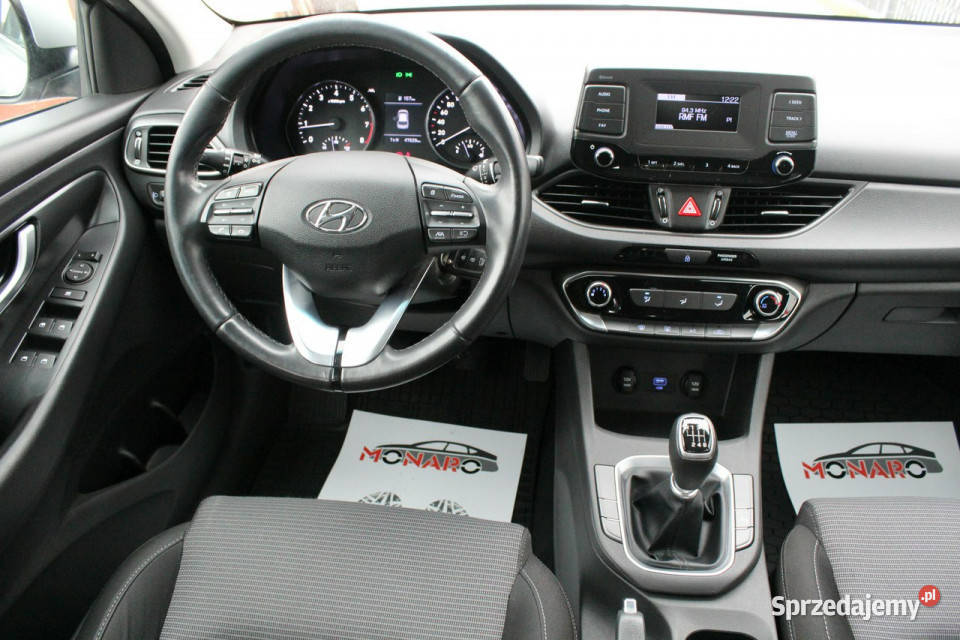 Hyundai i30 Modern 15 DPI 110 Benzyna Salon nieuszkodzony sprzedam