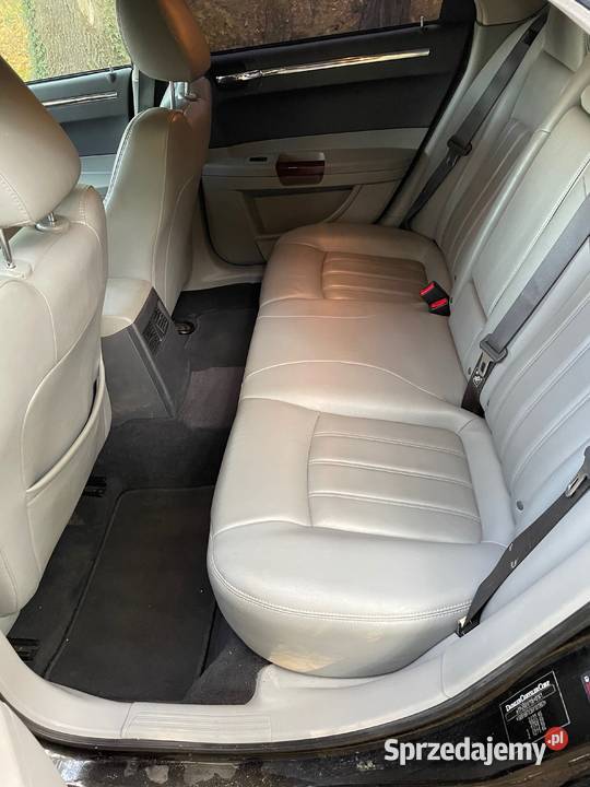 Chrysler 300C 35 LPG Kombi wersja Europejska Skwierzyna sprzedam