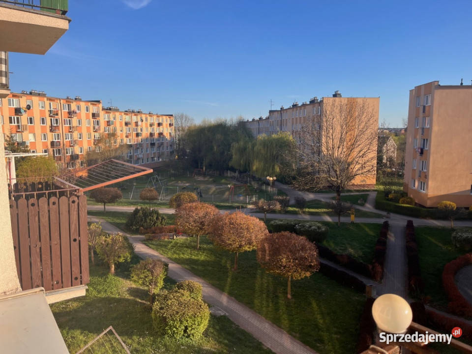 mieszkanie trzypokojowe Szczytno Leyka 43