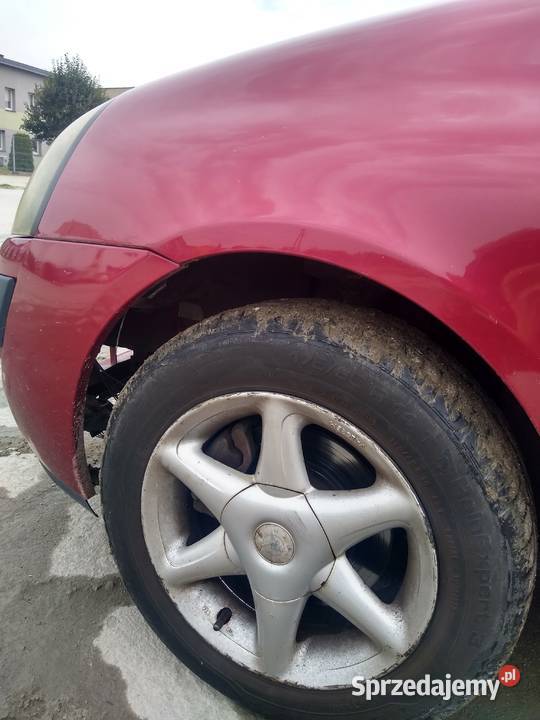 Renault Clio II 2001r 14 Lublin