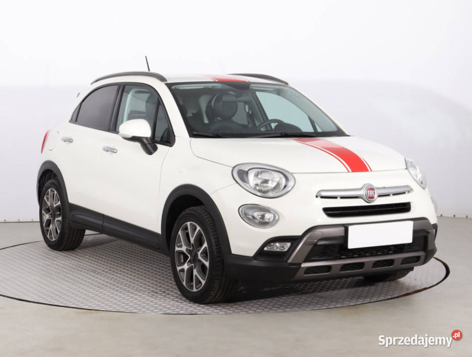 Fiat 500X 14 MultiAir gniazdo USB Piaseczno