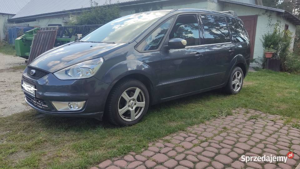 ford galaxy 20 tdci sprzedam