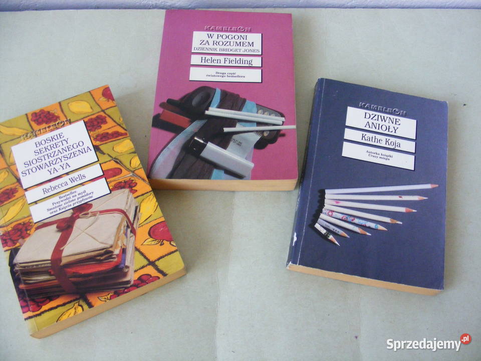 Boskie sekrety siostrzanego Dziwne anioły W Rok wydania 2000 Proza i poezja dolnośląskie Oborniki Śląskie